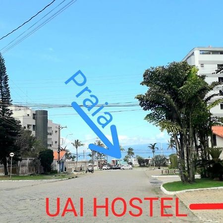 Uai Hostel Caraguatatuba Exterior foto