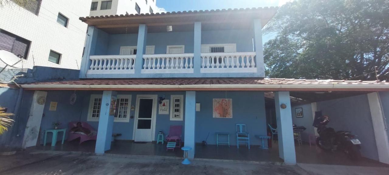 Uai Hostel Caraguatatuba Exterior foto
